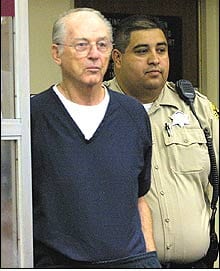 Really bad man is getting out of prison