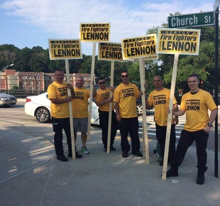 Do union endorsements influence your vote?