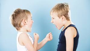 Kid’s fight leads to parents out of control