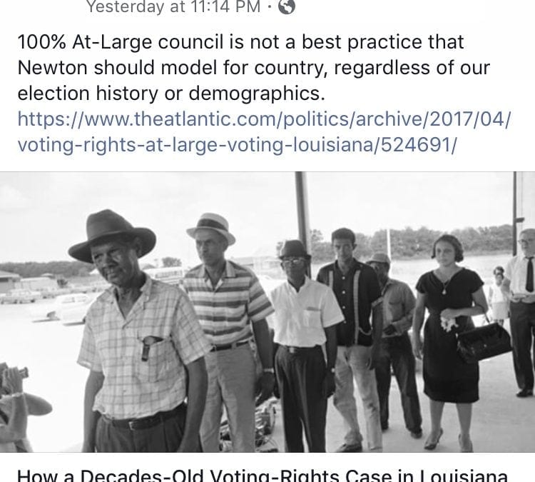 Exactly what’s the point the No campaign is trying to make here? UPDATED