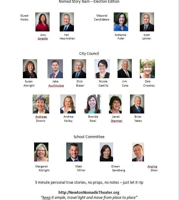 What’s their story?