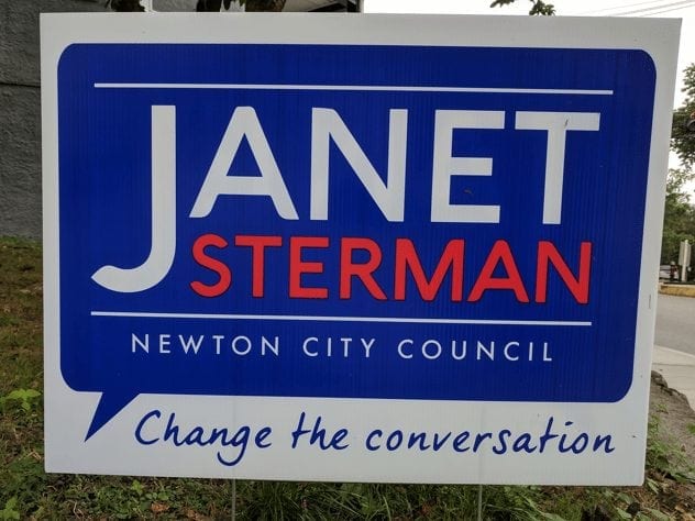 Our second winner …