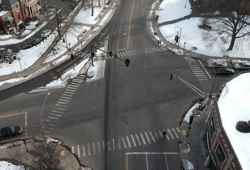 Holy sneckdown, Batman!