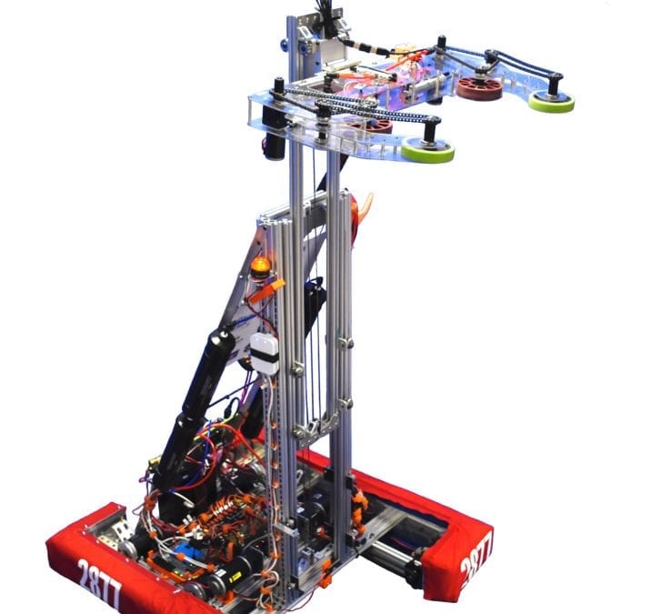 Looking for something to do? Watch the LigerBots!