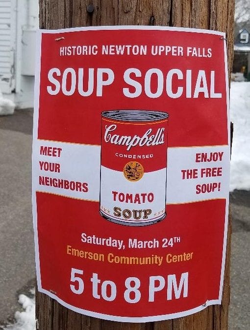 Mmm soup!
