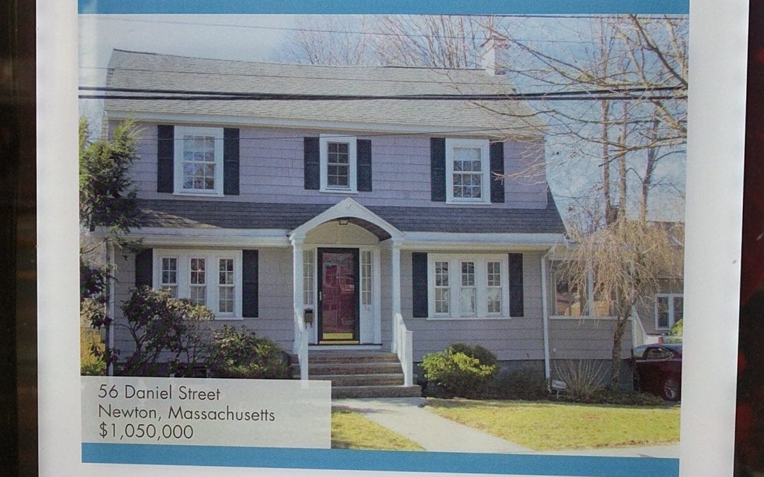 Okay, now this housing market thing is personal!