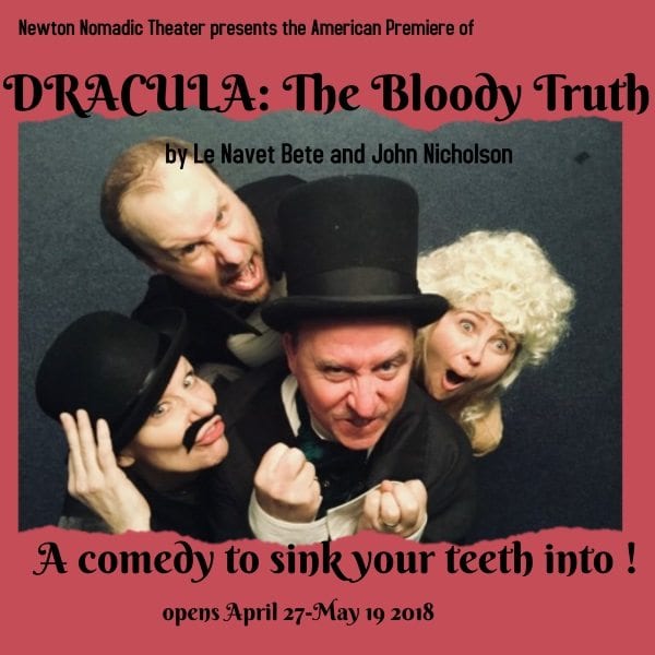 American theatrical premiere in Newton