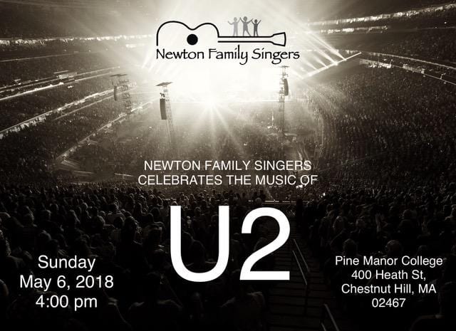U2 in Newton