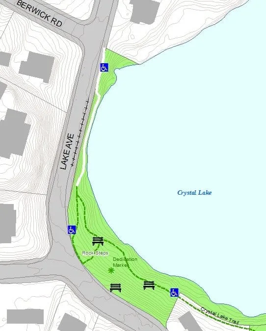 A new look for Crystal Lake’s Levingston Cove