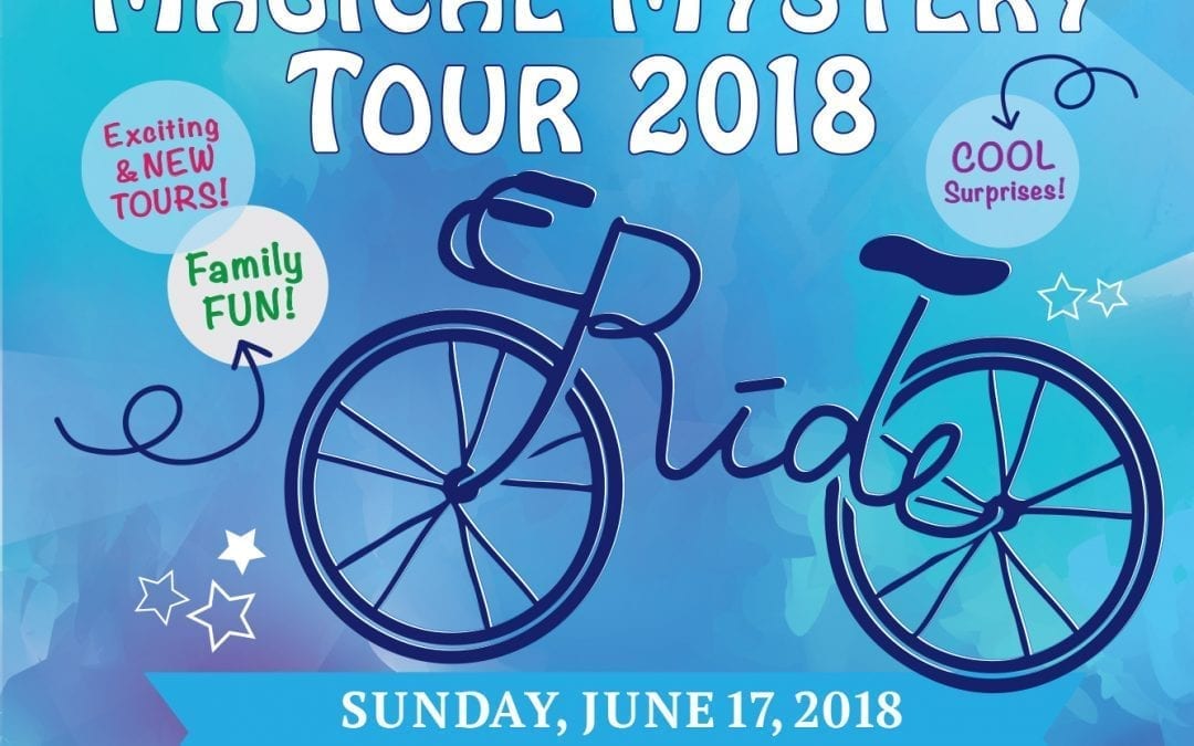 Roll up for the Magical Mystery Tour