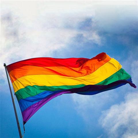 Tonight – Celebrate Newton Pride by Raising the Rainbow Flag