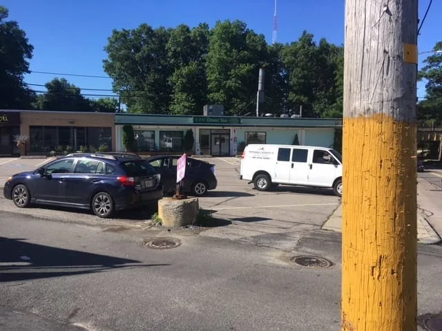 Can we at least agree that this is not a ‘residential neighborhood’?