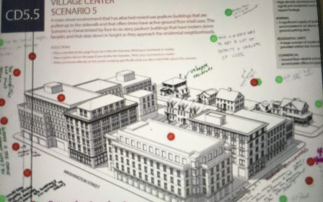 Washington Street Vision