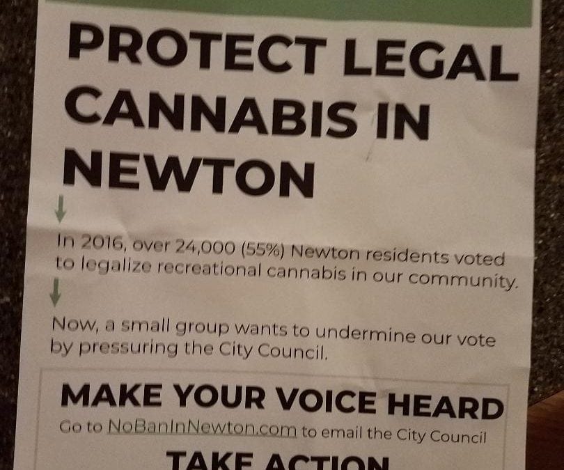 Cannabis – The other side begins to speak