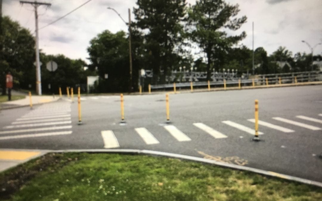 Improvements to Lowell and Austin Street Intersection