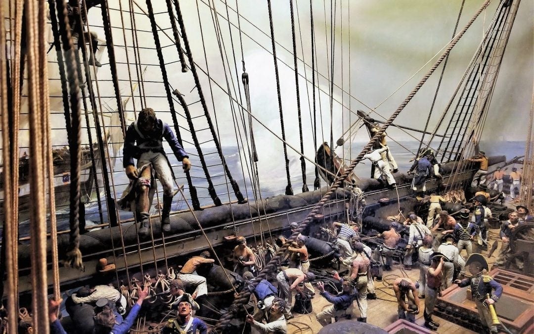 Saving a Newton Treasure