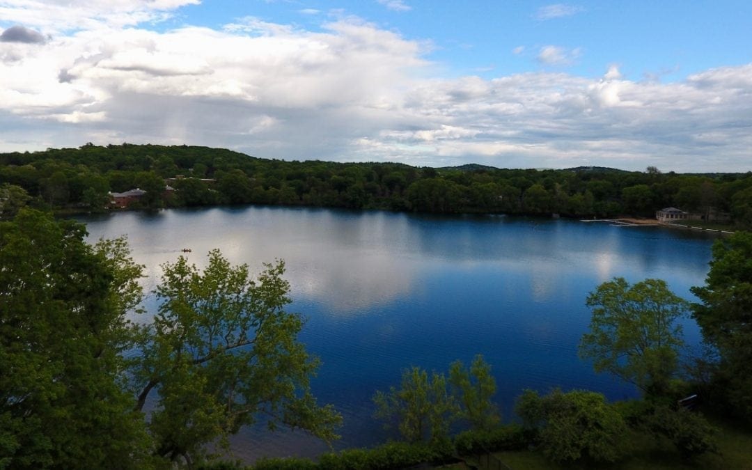 Man drowns at Crystal Lake overnight