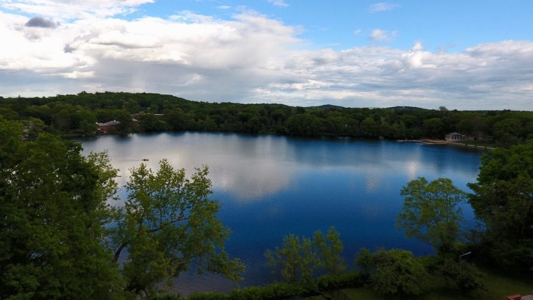 Man drowns at Crystal Lake overnight Village 14