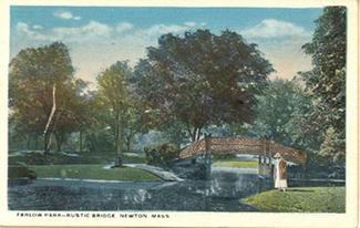 Farlow Park is reborn