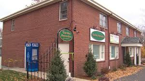 Newton business photo essay