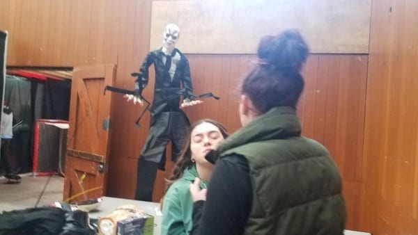 Haunted Halloween Horror in the Highlands tonight