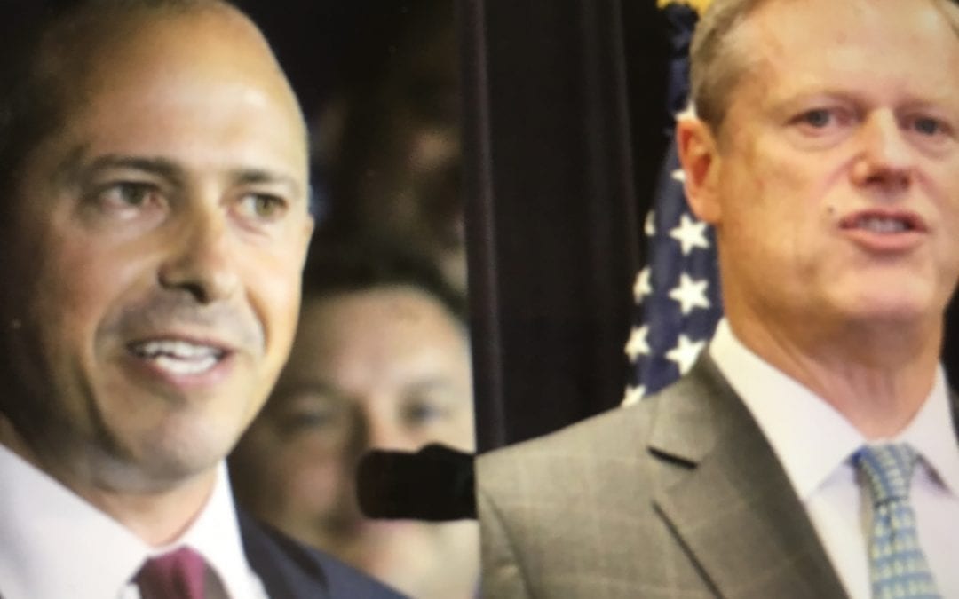 Baker goes turtle while Gonzalez gets carried away