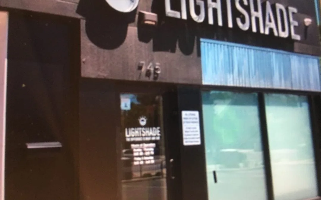 Marijuana Retail Zoning Ordinance