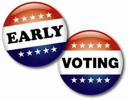 Friday is final day for early voting