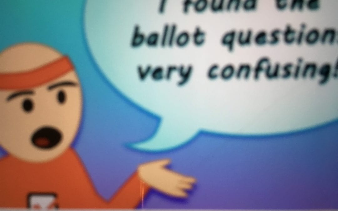 SNL Parodies Ballot Confusion