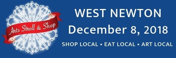 West Newton Art Stroll & Shop