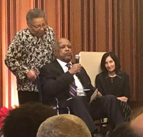 Celebration of the life and mission of Howard Haywood