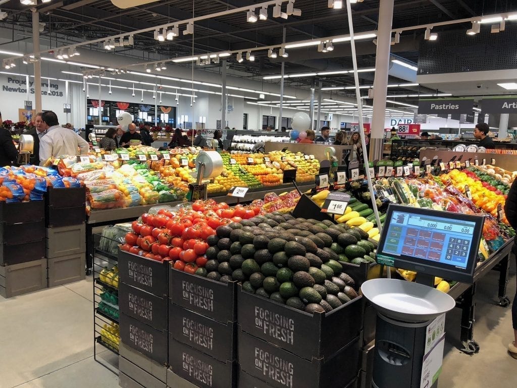 Stop & Shop Opens on Needham Street Village 14