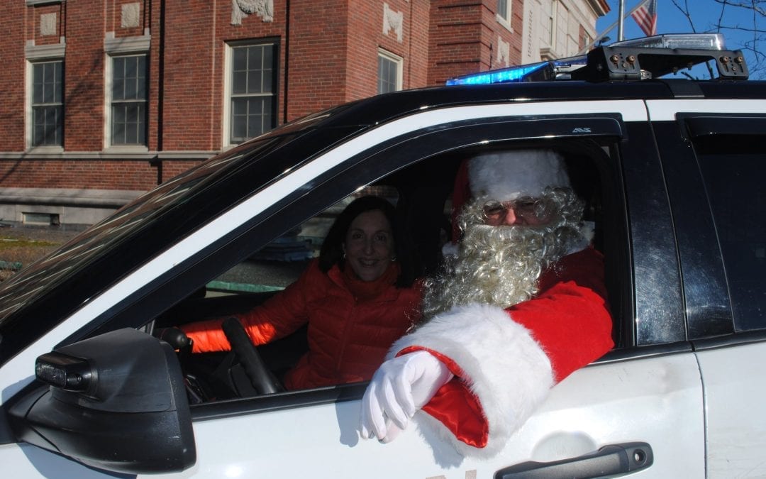 Merry Christmas to all, and you all can park overnight