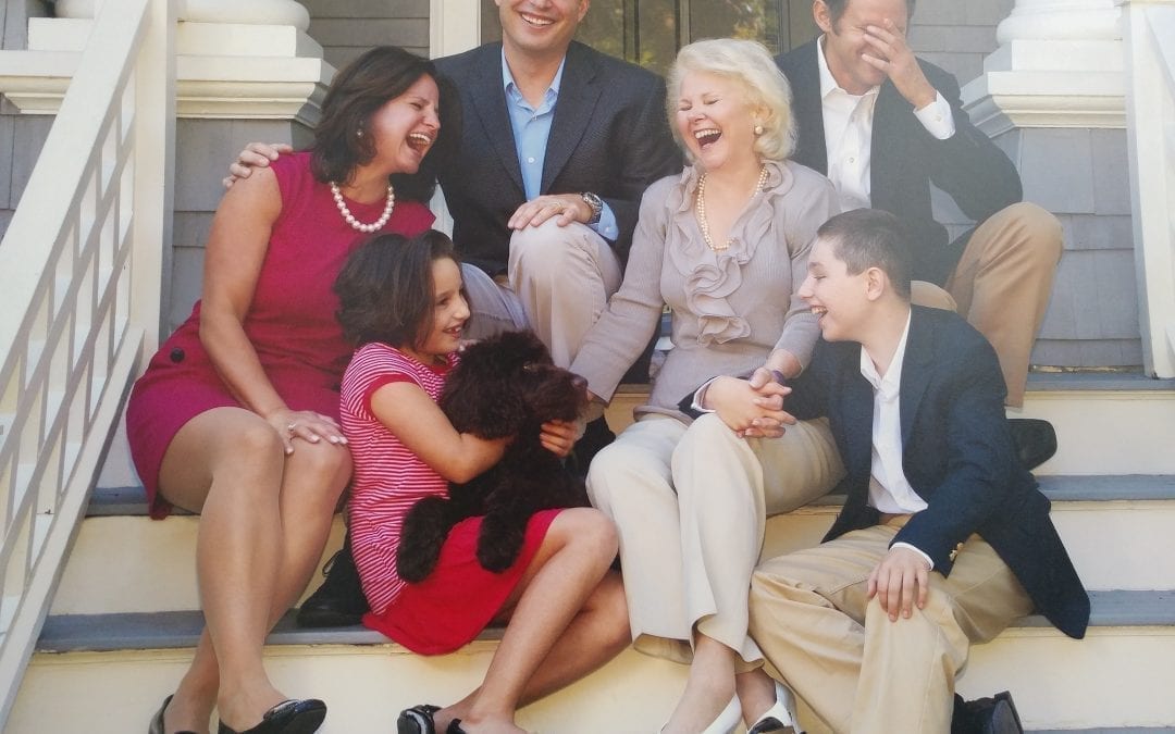 Beautiful tribute to Linda Plaut from her family