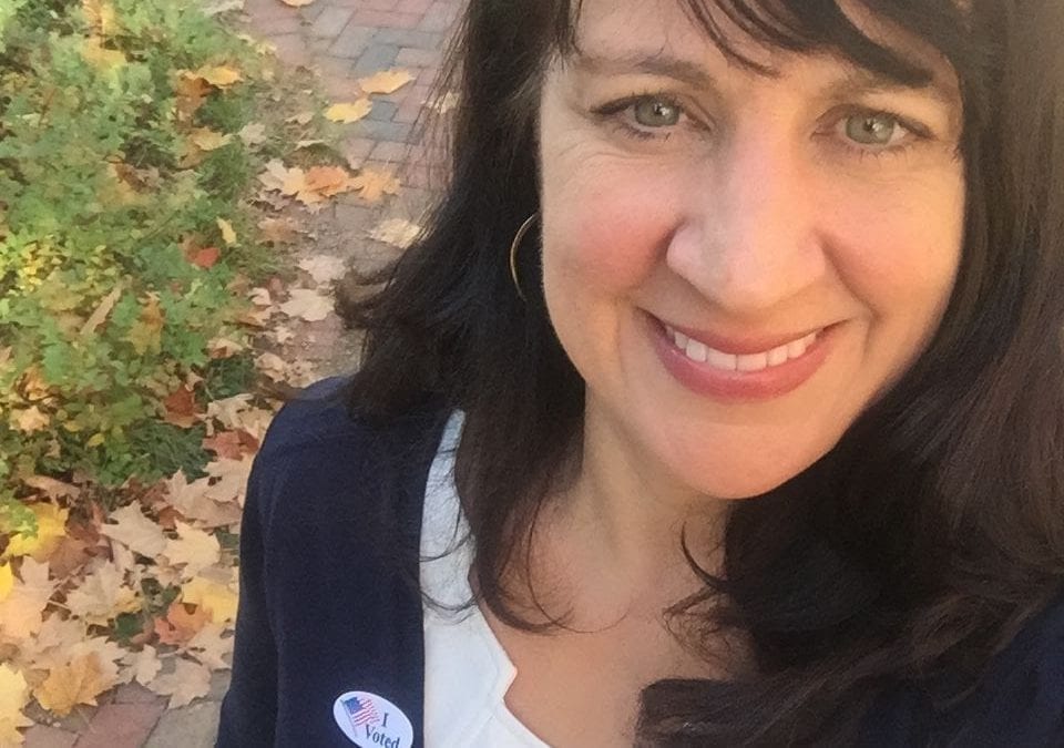 Alicia Bowman: I am running for Newton City Council