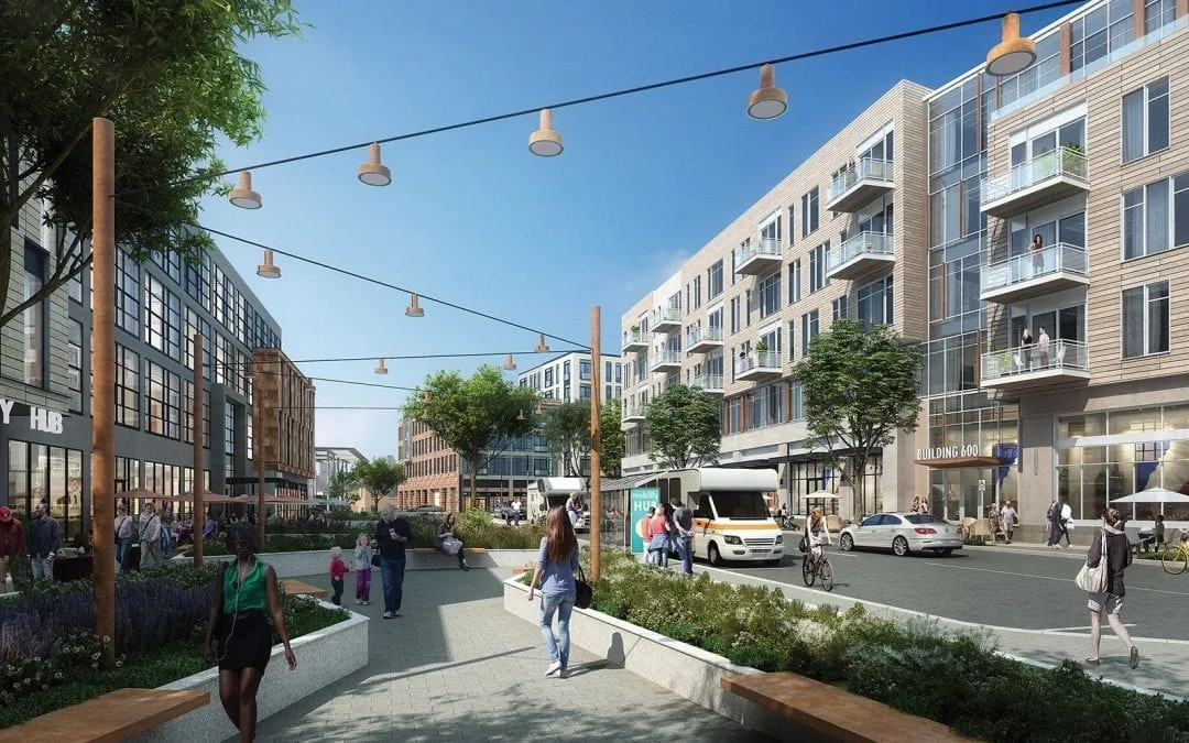 Northland to scale back and modify Needham St. project