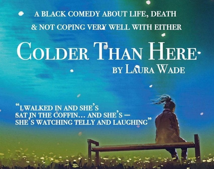 Newton Nomadic Theater’s new show starts this Fri (Apr 5)