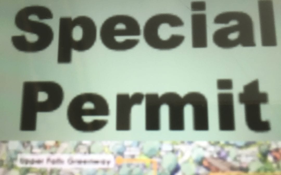 The special permit process & the city councilors’ role