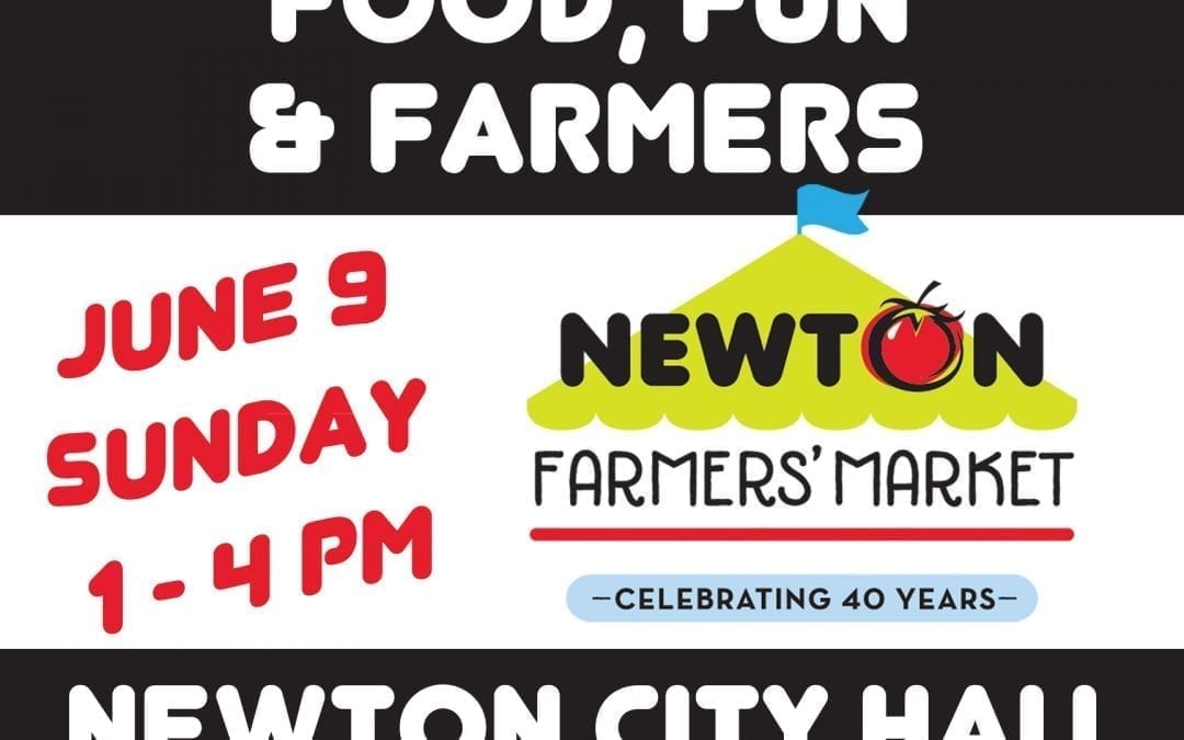 Get Lucky at Food, Fun & Farmers this Sunday