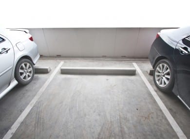 Downs & Auchincloss to Northland: Fewer Parking Spaces