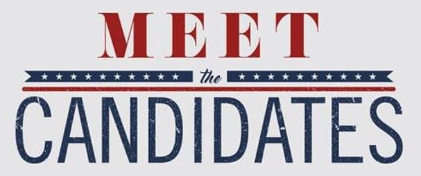 Meet the Candidates forum Thursday