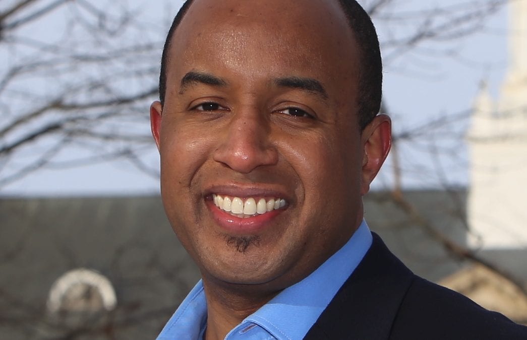 City Council campaign column: Tarik Lucas