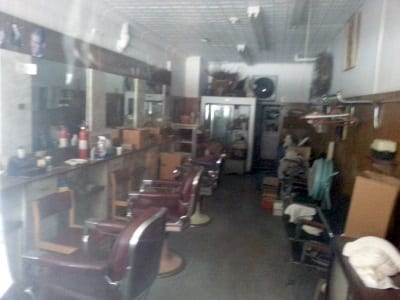 Ghost ship floats into the future