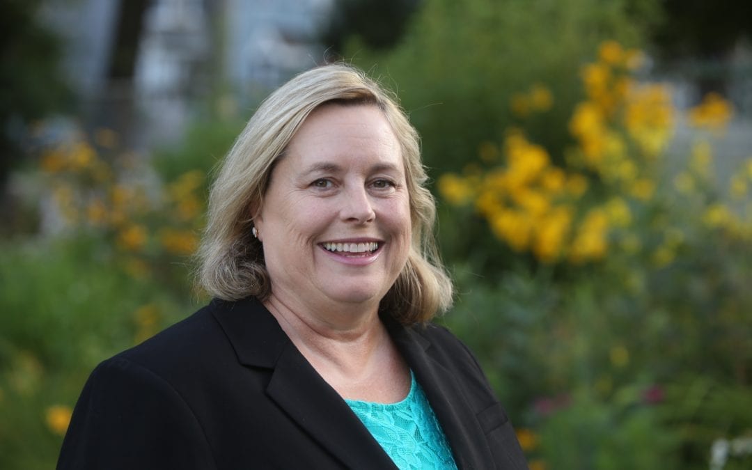 City Council candidate column: Pam Wright