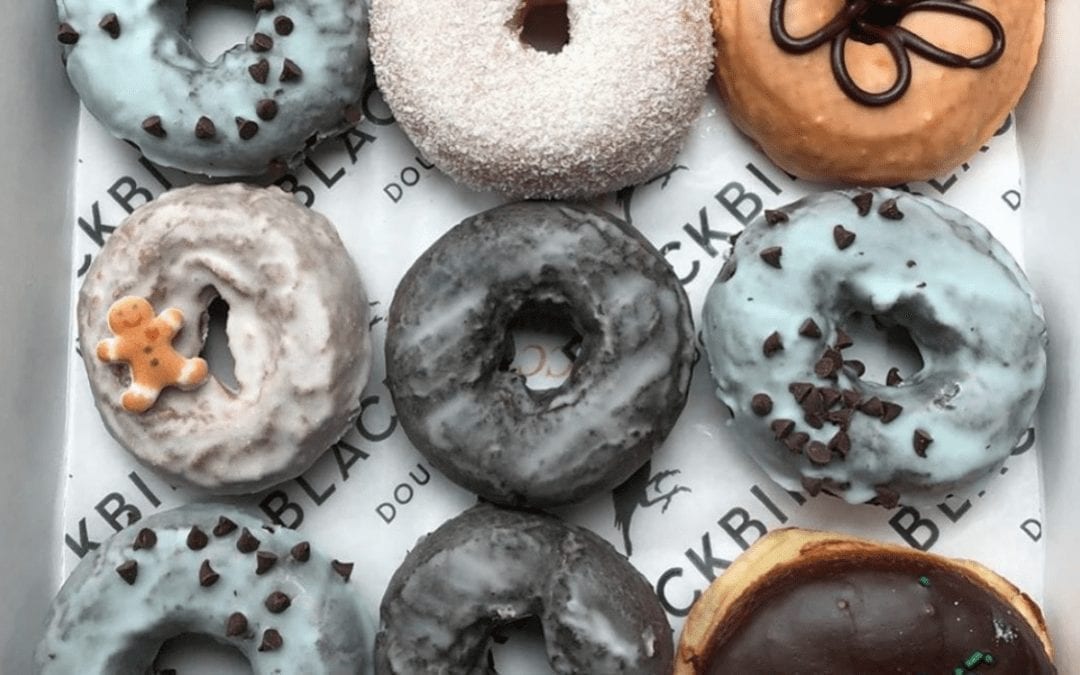 Blackbird Doughnuts to open in Newton Centre