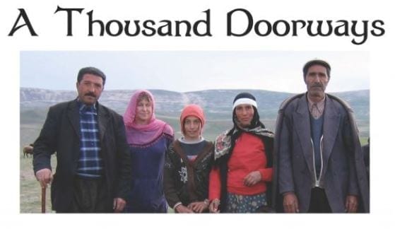 A Thousand Doorways – one night only!