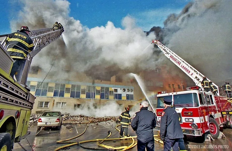 REMEMBERING A TRAGEDY