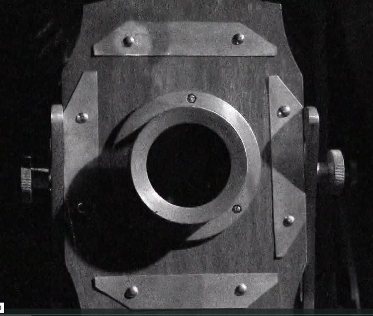 “Attic” – from Newton’s own Ed Wood