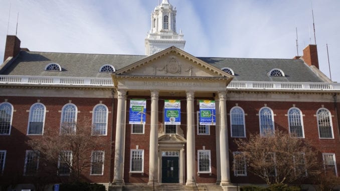 City Hall’s canada geese moved to the ‘farm’