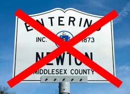 City closes border with Needham
